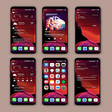 Icon of program: iOS 13 Concept Theme