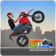 Icono de programa: Moto Wheelie