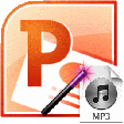Icono de programa: MS PowerPoint To MP3 Conv…