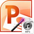 Icon of program: MS PowerPoint To MP3 Conv…
