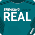 Icon of program: Breaking News for Real Ma…