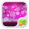 Icon of program: GO SMS GHOSTFIRE THEME