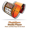 Icono de programa: PhotoGuru Media Player
