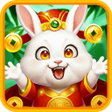 Icon of program: Leaping Wealth: Bunny Spi…