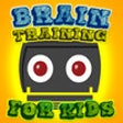 Brain Training for Kids icon
