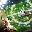 Icono de programa: Football Keyboard Theme