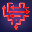 Icon of program: Arrowscapes ASMR Puzzle