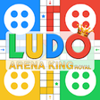 Icono de programa: Ludo Arena - Royal King