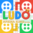 Icon of program: Ludo Arena - Royal King
