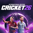 Icon of program: Cricket 26 - The Official…