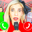 Icono de programa: Rebecca Zamolo Call Fake …
