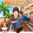 Subway of Patrol Biker game icon