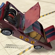 Icono de programa: Lincoln Car Crash Test