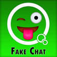 Icon of program: WhatsChat : Fake Conversa…