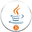 Icono de programa: Core Java 8