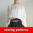 Icono de programa: free sewing patterns
