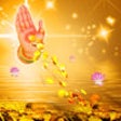 Icon of program: Lakshmi Pooja and Mantra