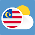 Icono de programa: Malaysia Weather