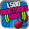 Icon of program: 1500 Free Ringtones