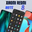 Icon of program: Xiaomi Note 8 Launcher 20…