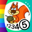 Icon of program: Color by Numbers - Animal…