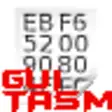 Icon of program: GUI Turbo Assembler