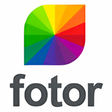 Icon of program: Fotor for Windows 8