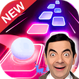 Icon of program: Dancing Tiles Hop : Mr. B…