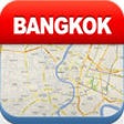 Icon of program: Bangkok Offline Map - Cit…