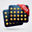 Icono de programa: MyEmoji Keyboard: StyleFo…