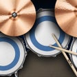 Icon of program: Real Drum - The best drum…