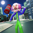 Icon of program: Scary Clown Stickman City…