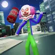 Icon of program: Scary Clown Stickman City…