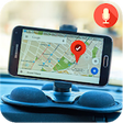 Icon of program: Voice Driving GPS Navigat…