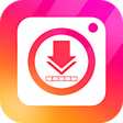 Icono de programa: Story saver - download vi…