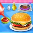 Icon of program: Fast Food Burger Meal Mak…