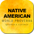 Icon of program: Native American proverbs