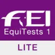 Icon of program: FEI EquiTests 1 - Dressag…