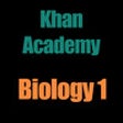 Khan Academy: Biology 1 icon