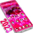 New 3D Love Launcher 2018 icon