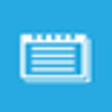 Icono de programa: The Note for Windows 8