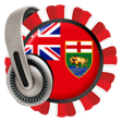 Icon of program: Manitoba Radio Stations -…
