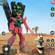 Icon of program: Drone Robot Car Transform…