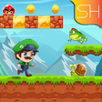 Icon of program: super world adventure gam…