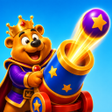 Icono de programa: Smash King: ASMR Blast Pu…
