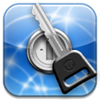 Icono de programa: 1Password for Chrome