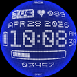 Icon of program: MCB Orbit: 3D LCD Watch F…