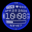 Icon of program: MCB Orbit: 3D LCD Watch F…