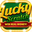 Icon of program: Lucky Scratch WIN REAL MO…