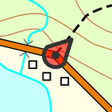 Icon of program: Topo GPS Norway